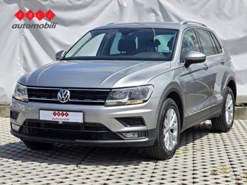 VW TIGUAN 2.0 TDI DSG 4M
