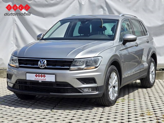 VW TIGUAN 2.0 TDI DSG 4M