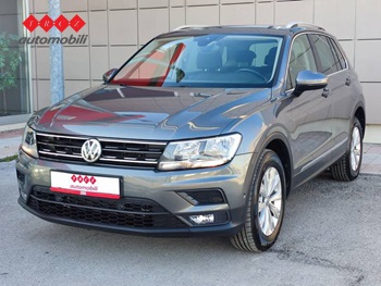 VW TIGUAN 2.0 TDI DSG 4MOTION