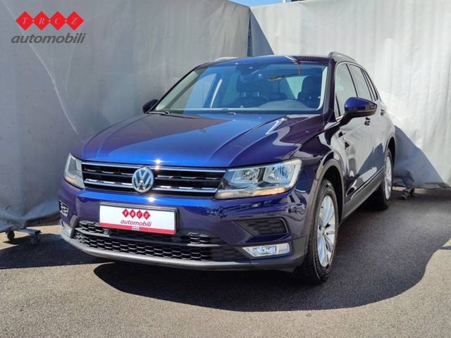 VW TIGUAN 2.0 TDI DSG 4MOTION