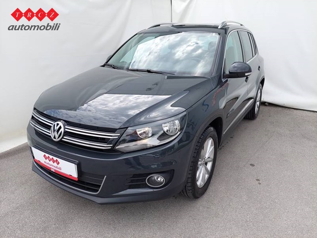 VW TIGUAN 2.0 TDI