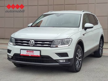 VW TIGUAN ALLSPACE 2.0 TDI DSG