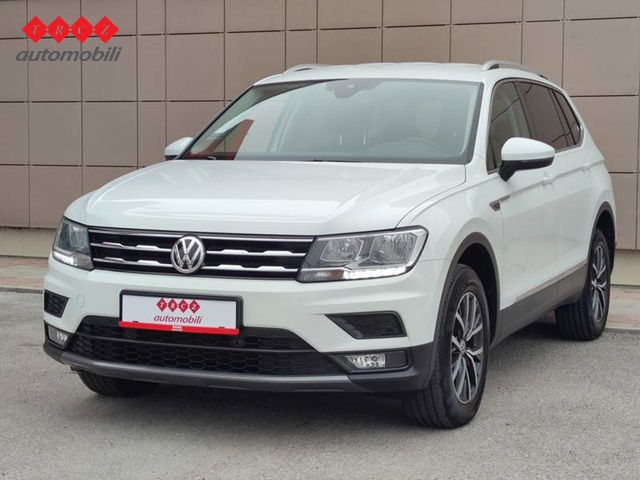 VW TIGUAN ALLSPACE 2.0 TDI DSG