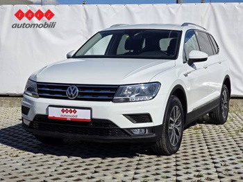 VW TIGUAN ALLSPACE 2.0 TDI DSG