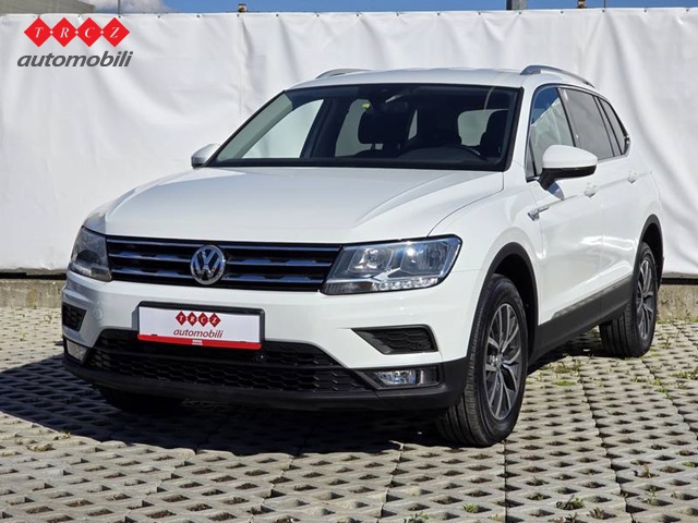 VW TIGUAN ALLSPACE 2.0 TDI DSG