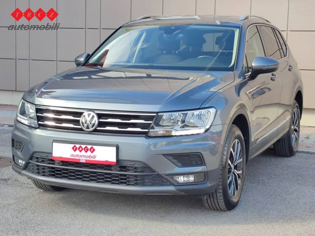 VW TIGUAN ALLSPACE 2.0 TDI DSG