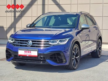 VW TIGUAN R 2.0 TSI DSG