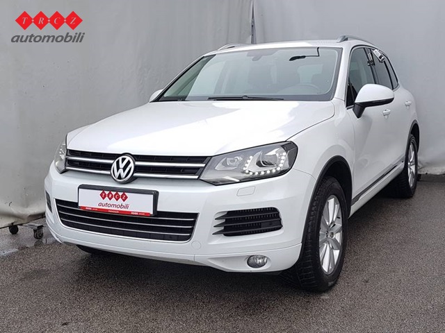 VW TOUAREG 3.0 TDI AT