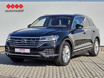 VW TOUAREG 3.0 TDI DSG 4Motion