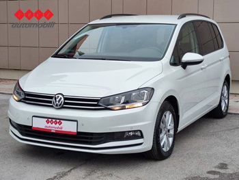 VW TOURAN 2.0 TDI