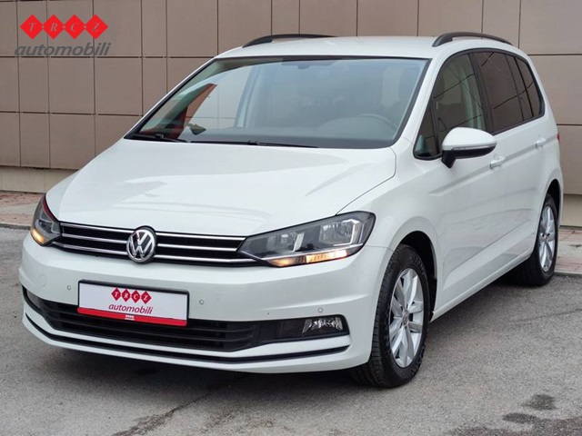 VW TOURAN 2.0 TDI