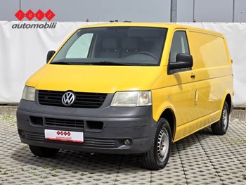VW TRANSPORTER 1.9 TDI