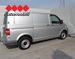 VW TRANSPORTER 2,0i + LPG