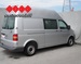 VW TRANSPORTER 2,0+ LPG