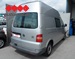 VW TRANSPORTER 2,0 + LPG