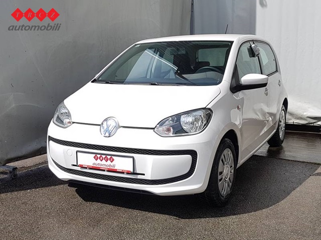 VW UP 1,0